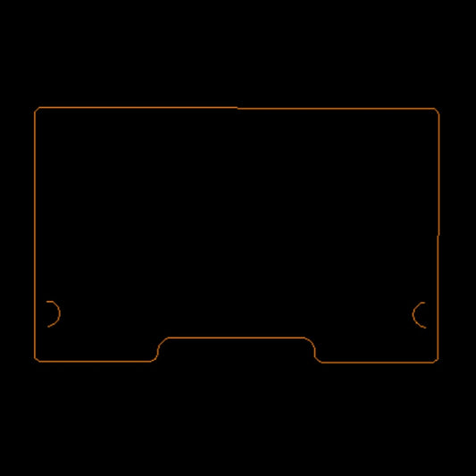 MercedesCitan2012to2021Traveliner(Tourer)PeopleCarrierVanRearLoadMatFloorMats