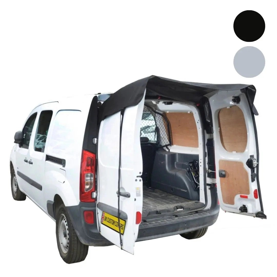 MercedesCitanBarnDoorCover(2012Onwards)