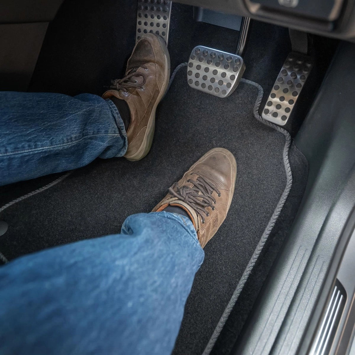 MercedesE-ClassC238CoupeCarMats(2016-Onwards)