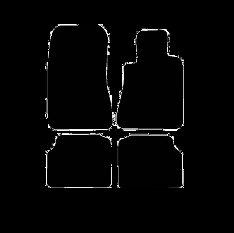 MercedesS-Class1991to1998W140SWB(SEmodel)FloorMats