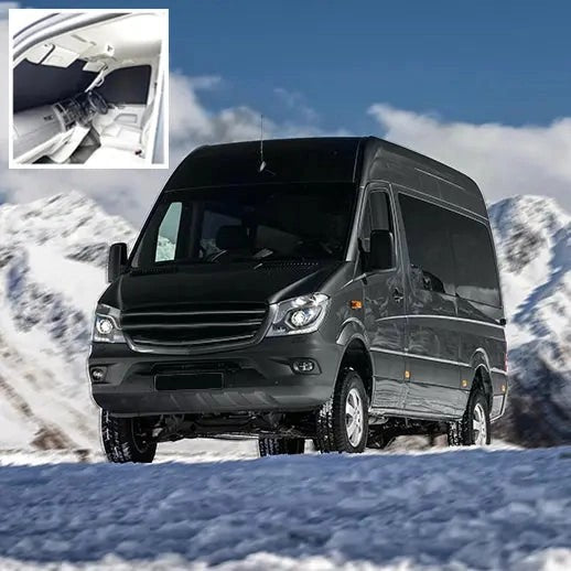MercedesSprinterInteriorScreenBlind(2010-2018)