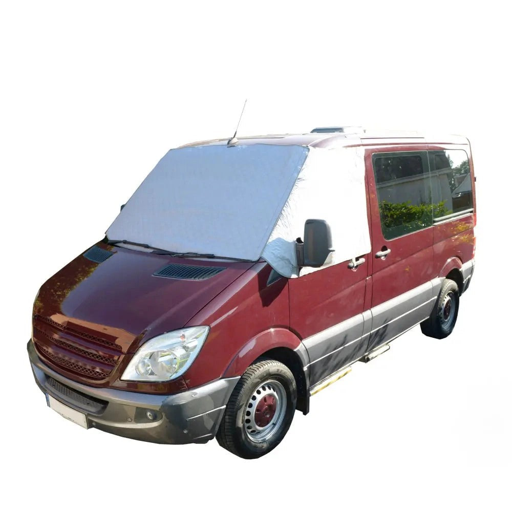 MercedesSprinterThermalWindscreenCover