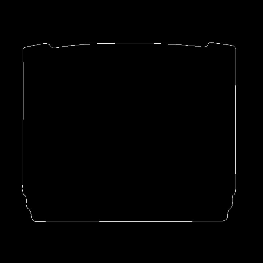 MGMG52021toCurrentLowerBootFloorBootMat