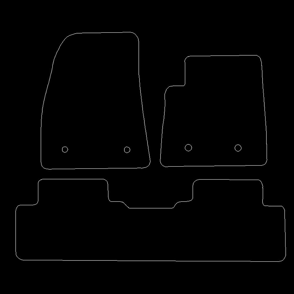 MGMG52022toCurrentDriverclipspacing240mm-fittingsverticalFloorMats