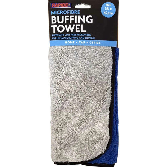 MicrofibreBuffingTowel