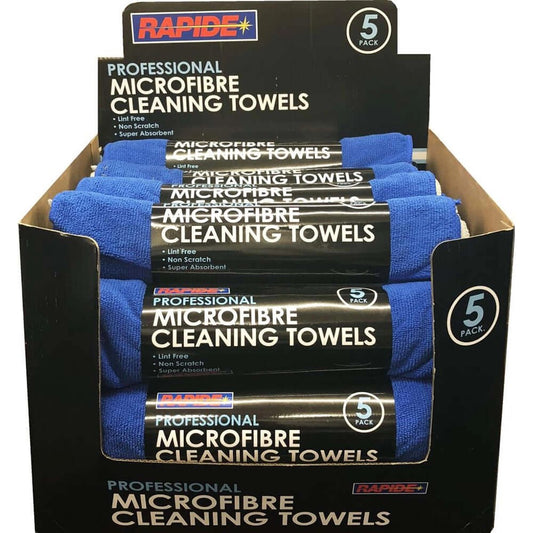 MicrofibreCleaningTowels