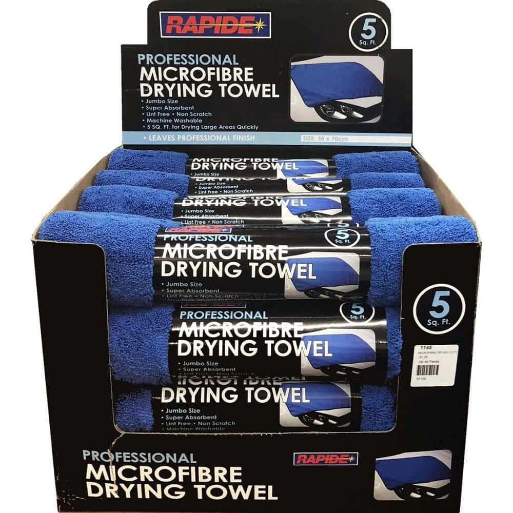 MicrofibreDryingTowel