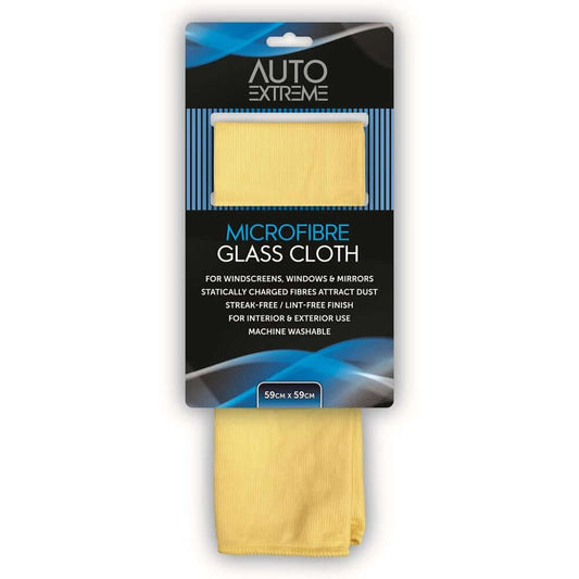 MicrofibreGlassCleaningCloth