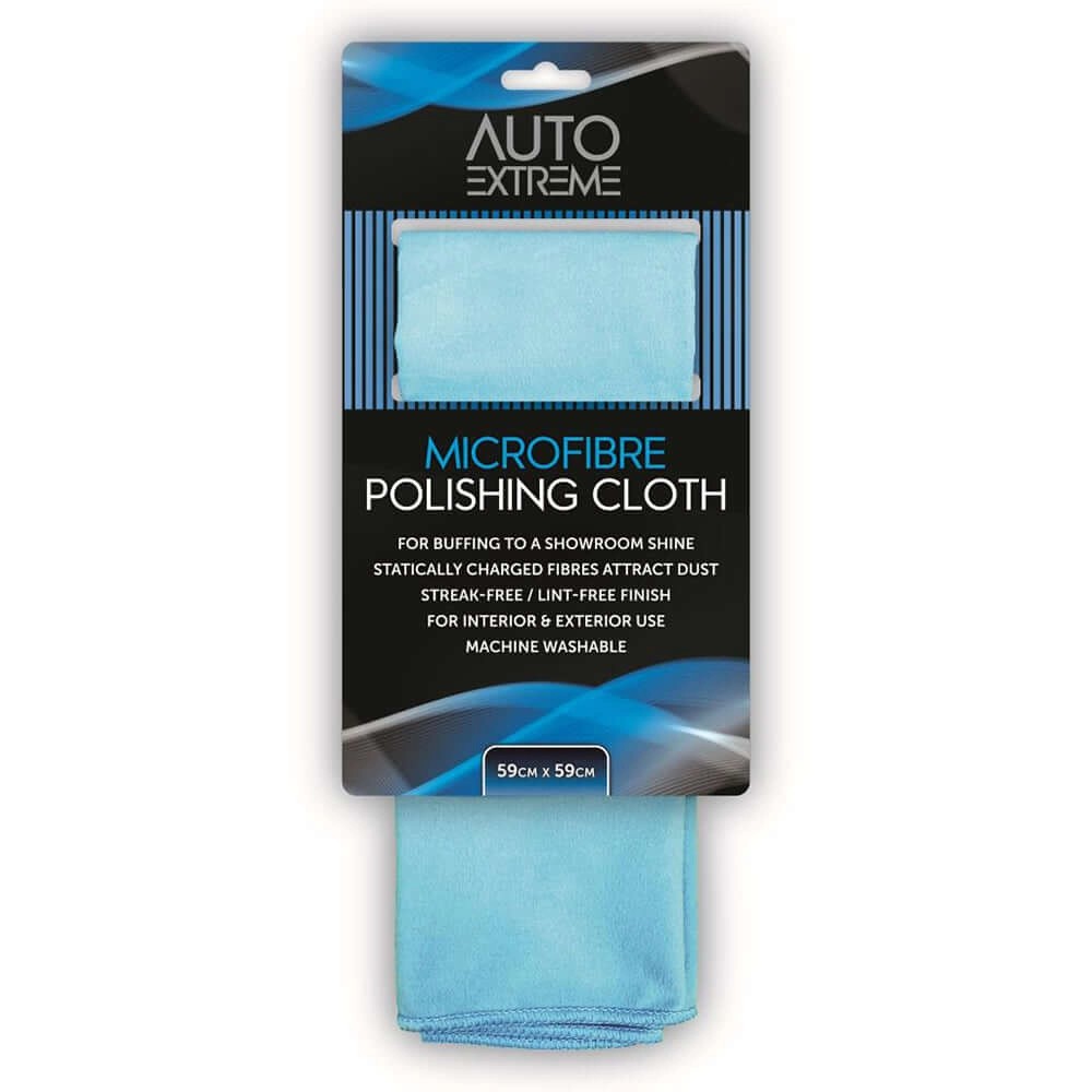 MicrofibrePolishingCloth
