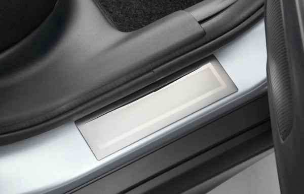 MitsubishiASXEntryGuards,Rear