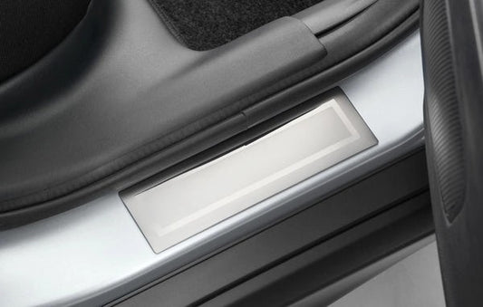 MitsubishiASXEntryGuards,Rear