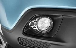 MitsubishiASXFrontFoglampKit-w/oDRLfunction2011-2012