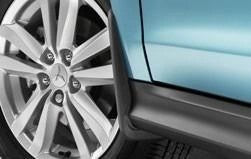 MitsubishiASXFrontMudguards-withoutfactorywheelarchgarnish18-19MY