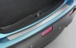 MitsubishiASXRearBumperProtectionPlate2011-2012