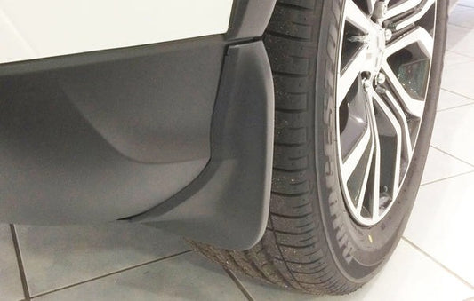 MitsubishiASXRearMudguards-withfactorywheelarchgarnish18-19MY