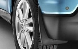MitsubishiASXRearMudguardSet2013-2015