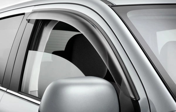 MitsubishiASXWindDeflectors,Front