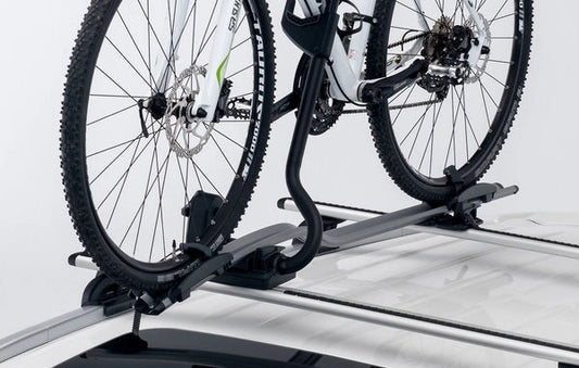 MitsubishiBikeCarrier,Aluminium