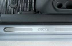 MitsubishiColt(3/5DR)DoorEntryGuards