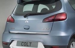 MitsubishiColt(5DR)TailgateGarnish