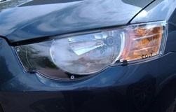 MitsubishiColtHeadlampProtectors