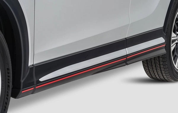 MitsubishiEclipseCrossSideExtensionSet