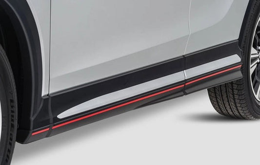 MitsubishiEclipseCrossSideExtensionSet