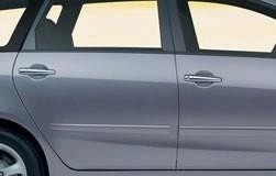 MitsubishiGrandisDoorHandleSet,Chrome