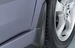 MitsubishiGrandisMudguardSet,Rear