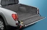 MitsubishiL200(S4)LoadBedLiner,SoftRugSTDBed