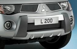 MitsubishiL200(S4)StylingGuard,FrontBumper-Two-Tone