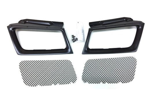 MitsubishiL200(S4)UpperSportsGrille,Black2010-2014