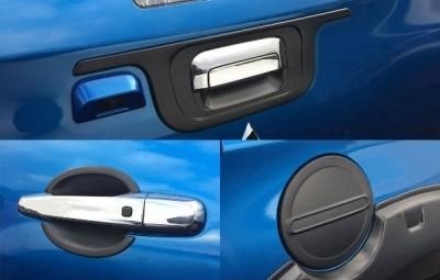 MitsubishiL200(S5)StylingPack,MattBlack
