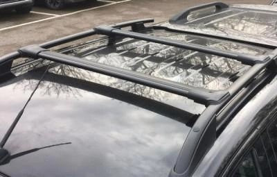 MitsubishiL200(S5)SVPCrossBars,Black