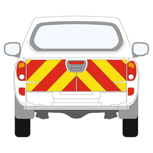 MitsubishiL2004x4PickUpChevronKit(2006-2016)