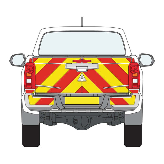 MitsubishiL2004x4PickUpChevronKit(2019-Current)