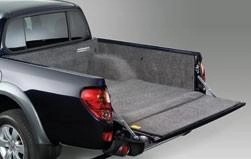 MitsubishiL200DC(S4)LoadLiner,SoftType-LongBed