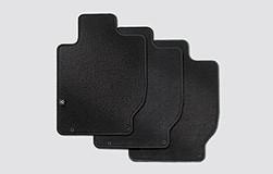 MitsubishiL200DC(S4)Mats,TextileSetRHD