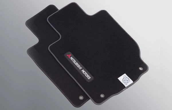 MitsubishiL200SC(S5)TextileMatSet,FrontClassicGradeRHD