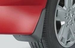 MitsubishiLancerMudflapSet,Rear