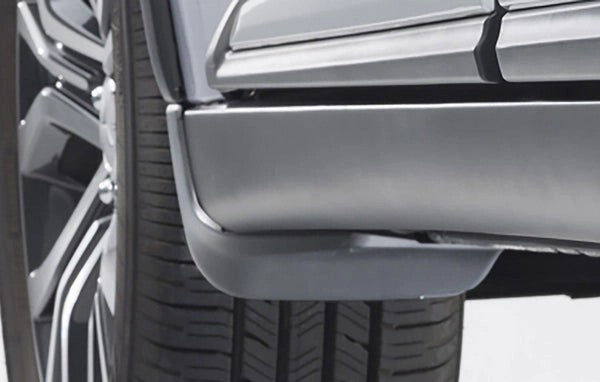 MitsubishiOutlanderMudguardSet,Front