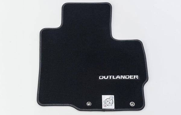 MitsubishiOutlanderTextileMatSet,EleganceGradeMTRHD