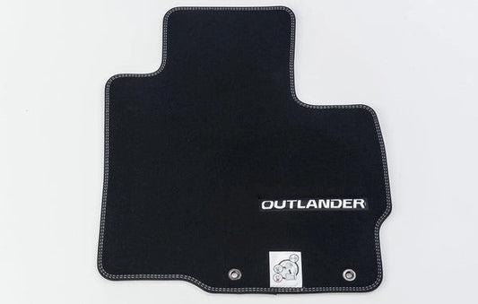 MitsubishiOutlanderTextileMatSet,EleganceGradeMTRHD