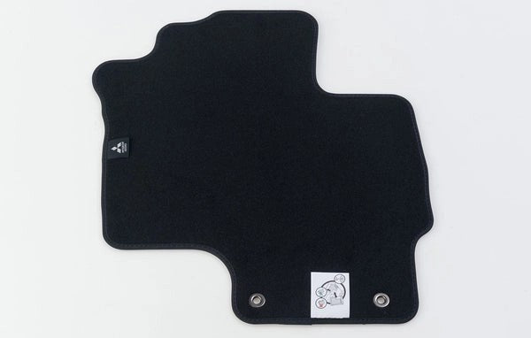 MitsubishiOutlanderTextileMatSet,ClassicGradeATRHD