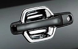 MitsubishiShogunDoorHandleRecessCover,Rear