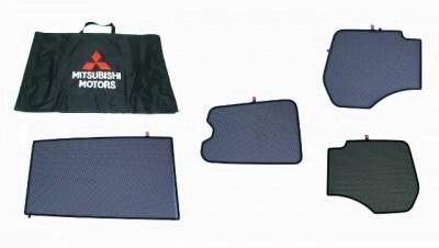 MitsubishiShogunLWBPrivacyShades