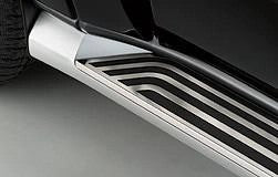 MitsubishiShogunLWBSideStepInlayPlates