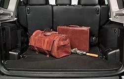MitsubishiShogunLWBTextileBootMat,Elegance