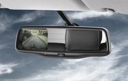 MitsubishiShogunReversingCamera/MirrorKit