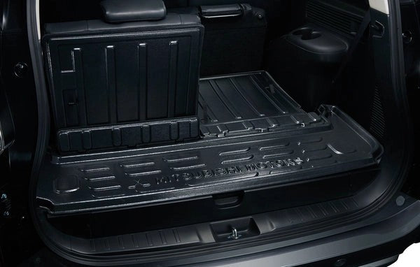 MitsubishiShogunSportBootTray